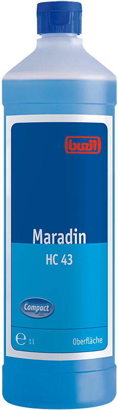 Buzil Maradin HC43 Bodenintensivreiniger 10 Liter Kanister Buzil Maradin HC43 Bodenintensivreiniger 10 Liter Kanister