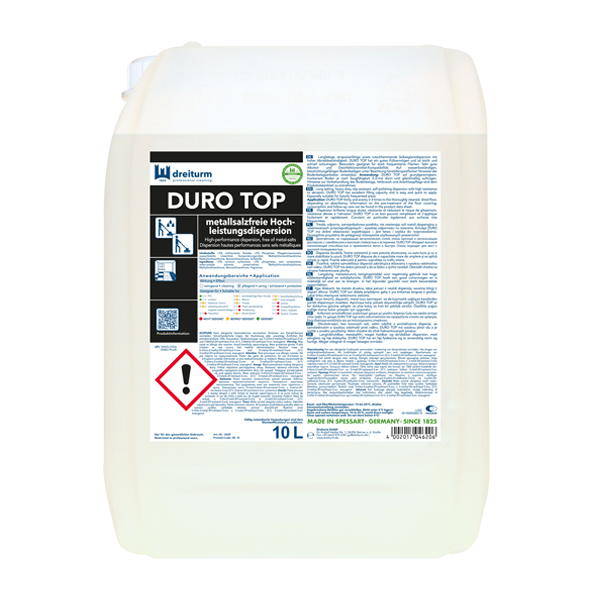 Ecolab Gliz Ultra 10 L Hochglanzdispersion