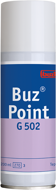 Buzil Solution Protocol.pdf Buzil Flecklöser Buz® Point G502 - 200ml Flasche | 192