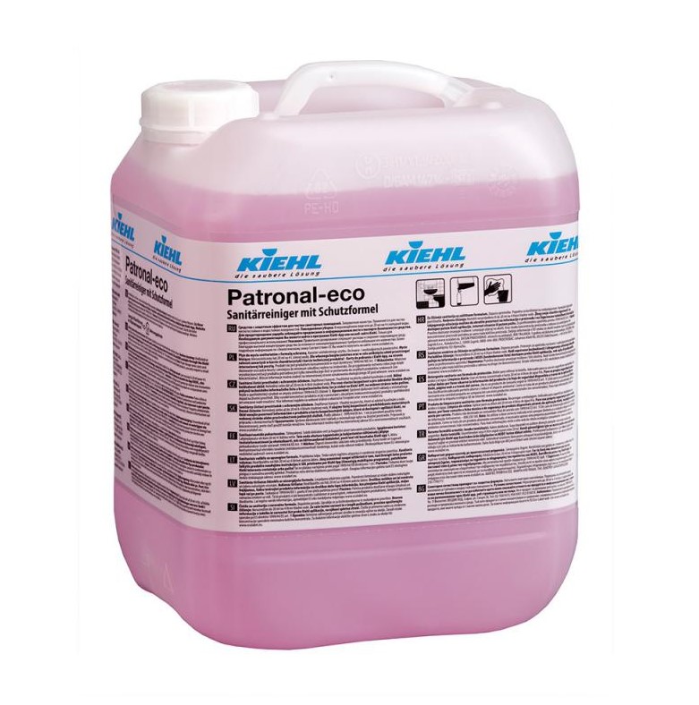 Kiehl Patronal-eco Säurereiniger Mit Schutzformel 1 Flasche à 1 Liter Pd 86565 Kiehl Patronal-eco Säurereiniger Mit Schutzformel 1 Flasche à 1 Liter Pd 86565