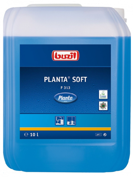 Buzil Ökologischer Universalreiniger Planta® Soft P313 - 10L Kanister