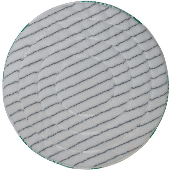 Meiko Micro Brush Pad, 16" (406 mm), weiß/grau
