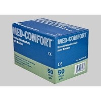 Ampri Med Comfort Mundschutz 1-lag. (1 Packung = 100 Stück)