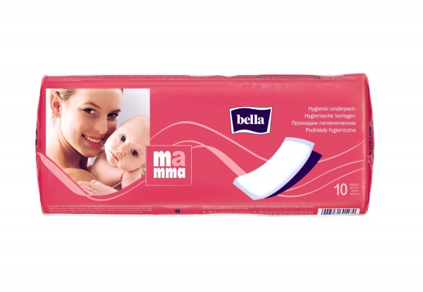 Seni Bella Mamma Vlieswindel (1 Packung = 10 Stück)