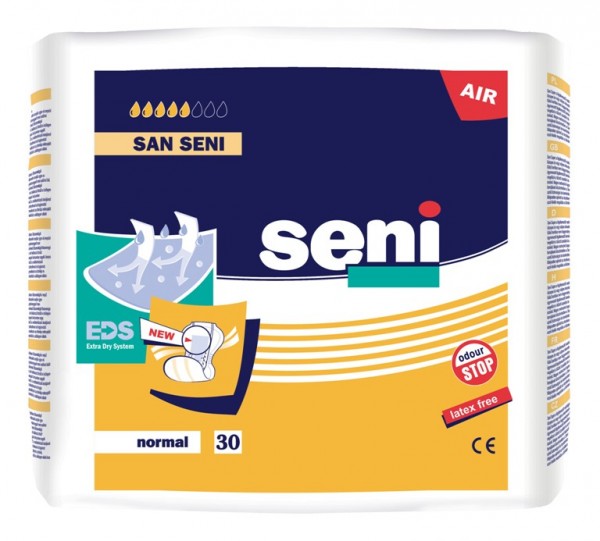 Seni San Seni Normal (1 Packung = 30 Stück)