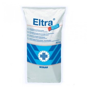 Ecolab Eltra Hygienevollwaschmittel EL 20 - 20 kg