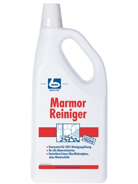 Dr. Becher Marmor-Reiniger 2 L
