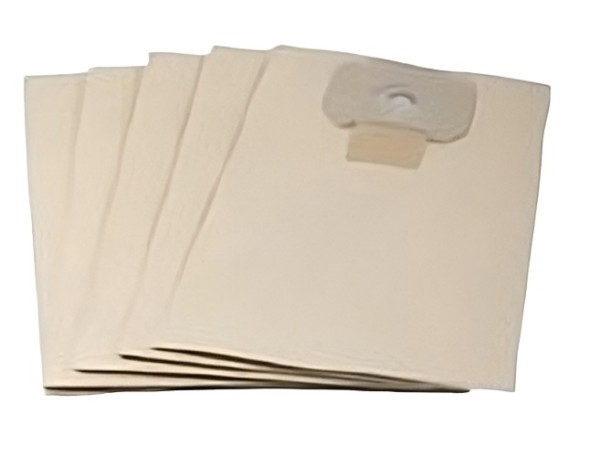 5 Stück Cleanfix Papierfilter S 10 HEPA Plus