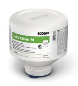 Ecolab Solid Clean M 4x 4,5kg