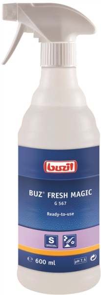 Buzil Buz® Fresh Magic G567 - 600ml Flasche