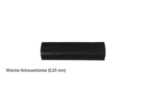 Numatic Duplex Scheuerbürste 420, schwarz 0,25mm
