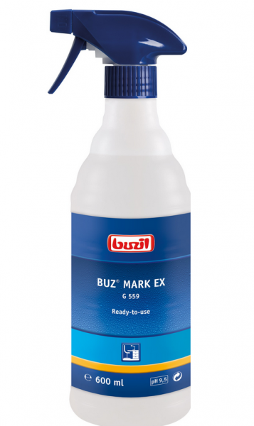 Buzil BUZ® MARK EX G 559 - 600 ml Flasche