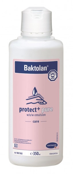 Bode Baktolan protect + pure 350ml