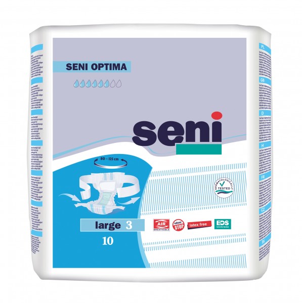 Seni Optima Large (1 Packung = 10 Stück)