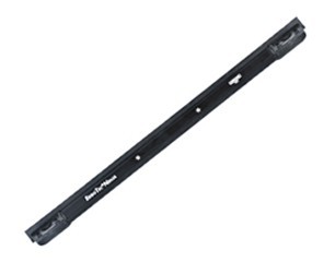 Unger ErgoTec®-NINJA Aluminium Schiene 35cm, mit Soft-Gummi - AC350