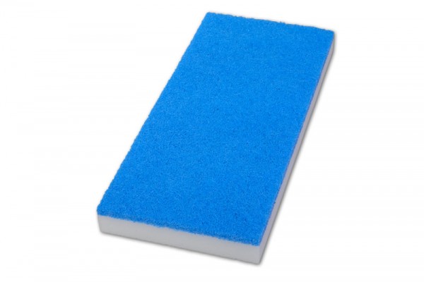 Sito Super Handpad Melamin - blau/weiß