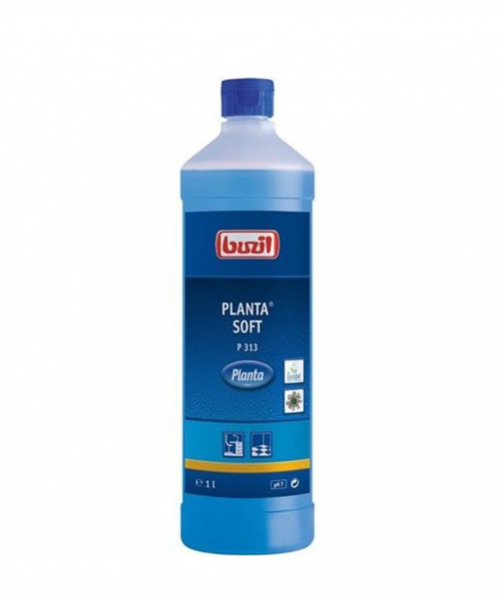 Buzil Ökologischer Universalreiniger Planta® Soft P313 - 1L Flasche
