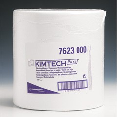 Kimberly-Clark KIMTECH PURE Wischtücher 34x38cm 1x600 Tücher