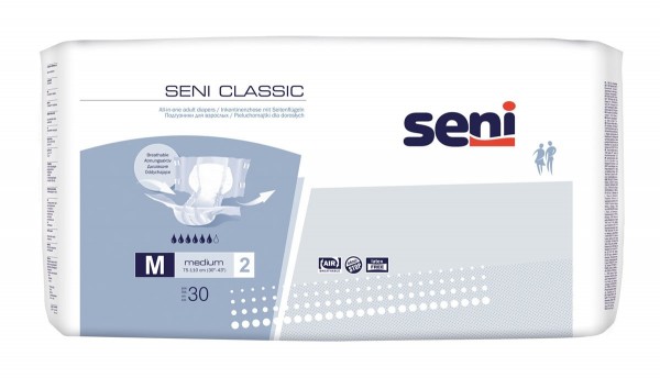 Seni Classic Medium (1 Packung = 30 Stück)