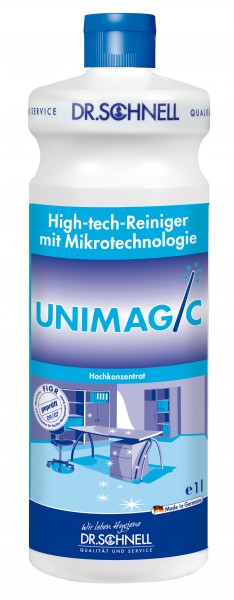 Dr.Schnell Microfluid Unimagic Konzentrat 1 L