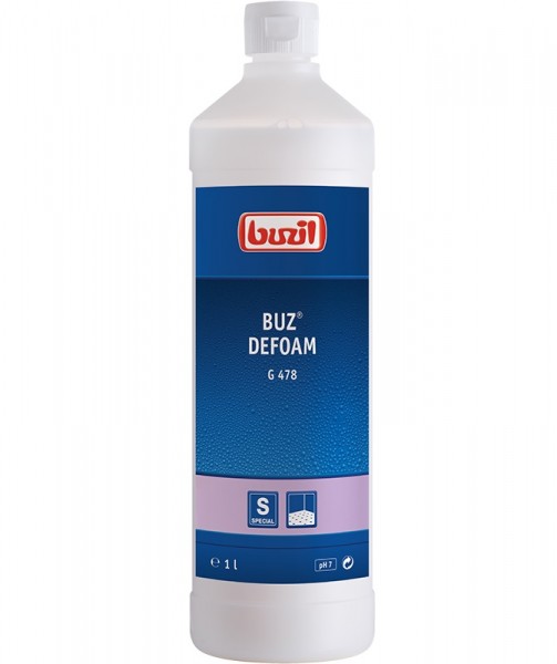 Buzil Buz® Defoam G478 - 1L Flasche