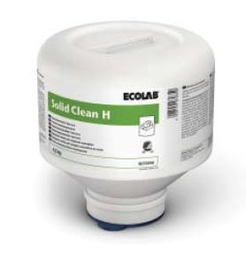 Ecolab Solid Clean H 4x 4,5kg