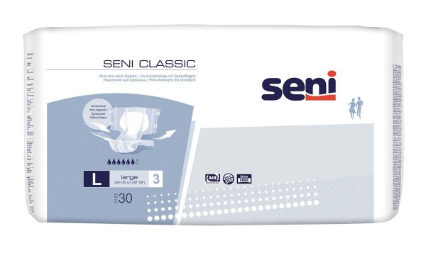 Seni Classic Large (1 Packung = 30 Stück)