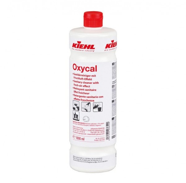 Sanitärreiniger Kiehl Oxycal - 1L