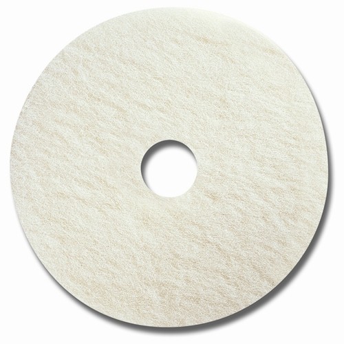 Glit Floor Superpad - weiß - Ø 13" = 330 mm