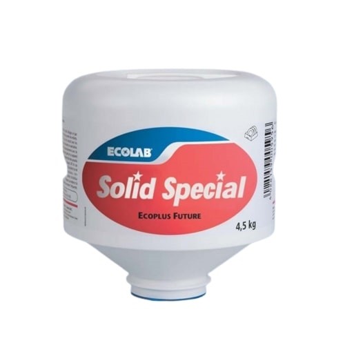 Ecolab Solid Special (1 Karton = 4 Stück)