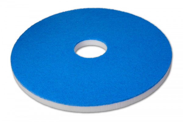 Sito Super Pads Melamin 20" = 508mm -blau/weiß- - 4098074