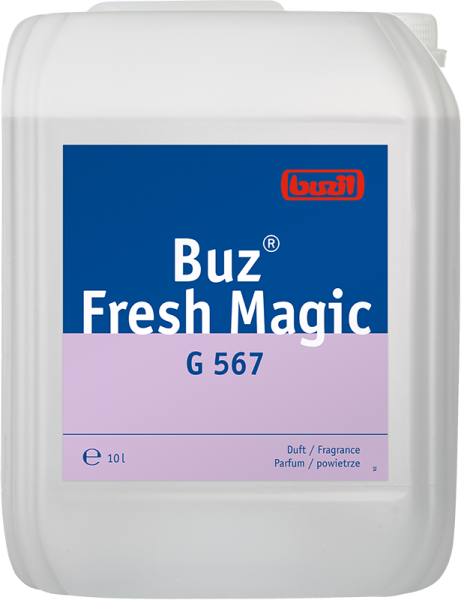 Buzil Buz® Fresh Magic G567 - 10L Kanister