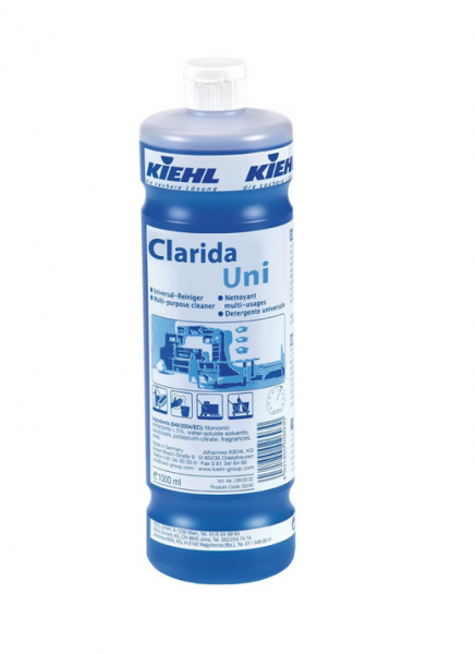 Kiehl Clarida Uni 1 ltr. Flasche Universal-Reiniger