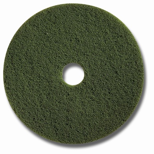 Glit Floor Superpad - grün - Ø 17" = 432 mm