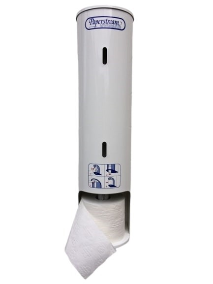 Toilettenpapierspender Paperstream 5-fach abschließbar