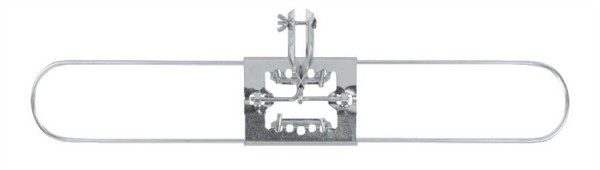TTS Feuchtwischmophalter Metall (klappbar) - 80cm